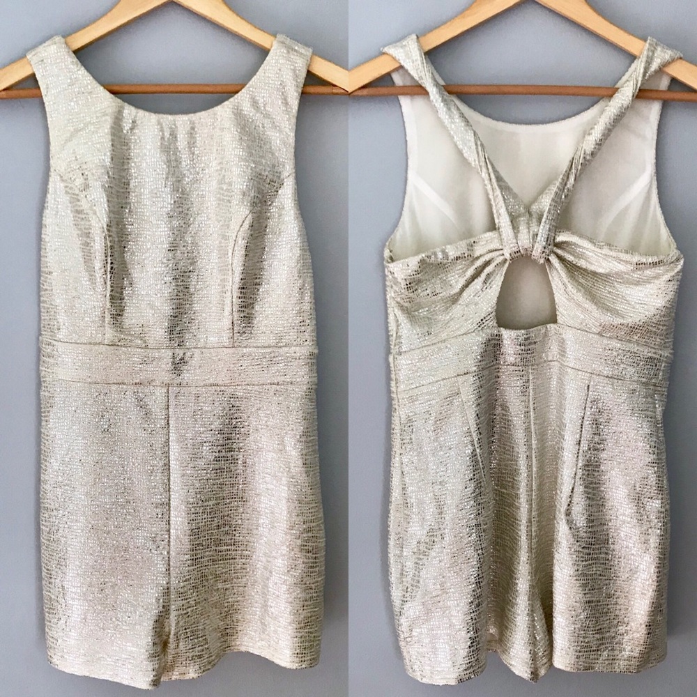 NWT Ark & Co Romper